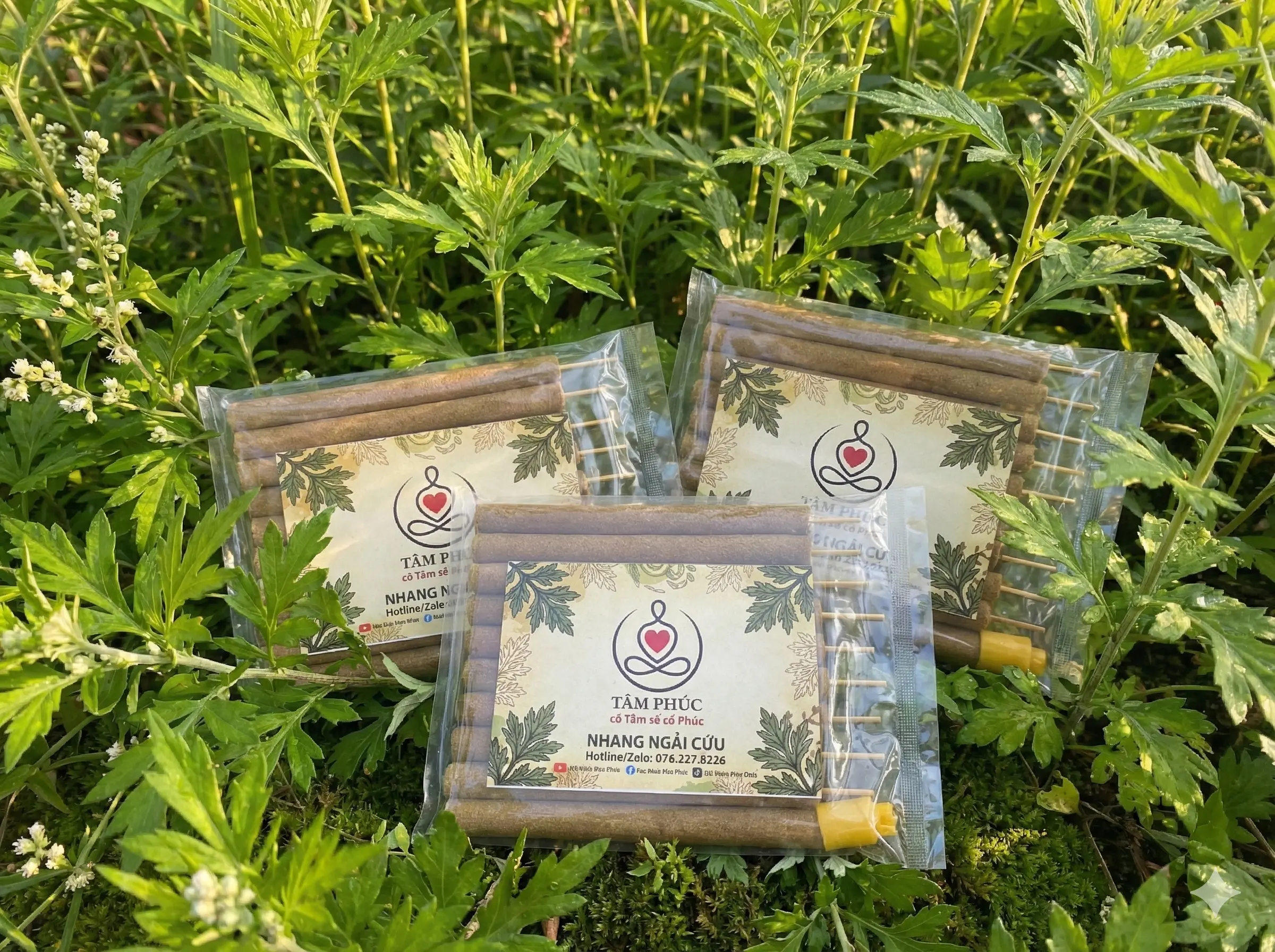 nhang ngải cứu nhang ngải cứu