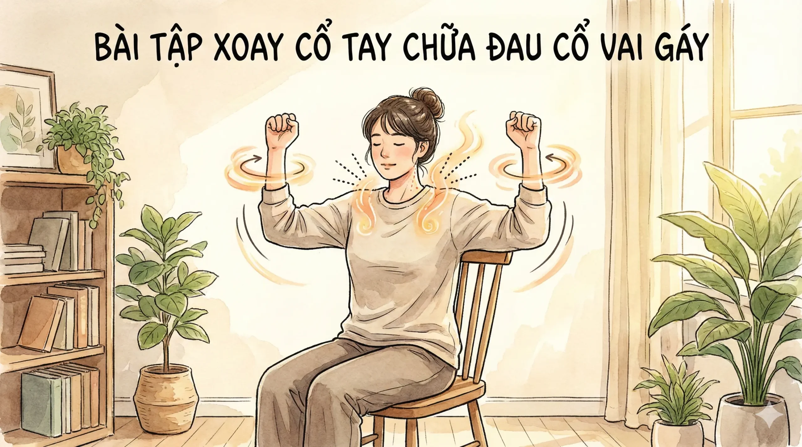 cổ vai gáy